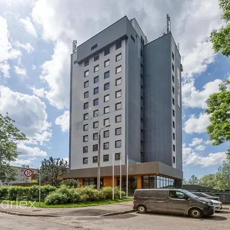Kd Comfort Lägenhet Riga